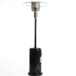 Terassilämmitin Fornorth Cylinder, 13kW kaasukäyttöinen, rosteri