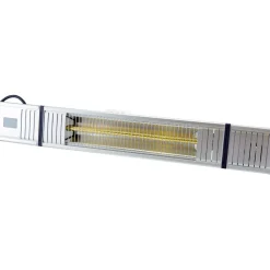 Terassilämmitin Harju 2000 W bluetooth-kaiuttimella