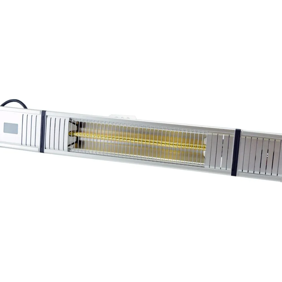 Terassilämmitin Harju 2000 W bluetooth-kaiuttimella