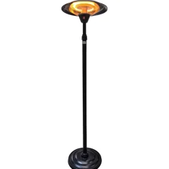 Terassilämmitin Harju 2000 W jalustalla IP34 360°