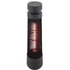 Terassilämmitin HEAT1 Eco High-line Cone pöydän alle 1200W musta
