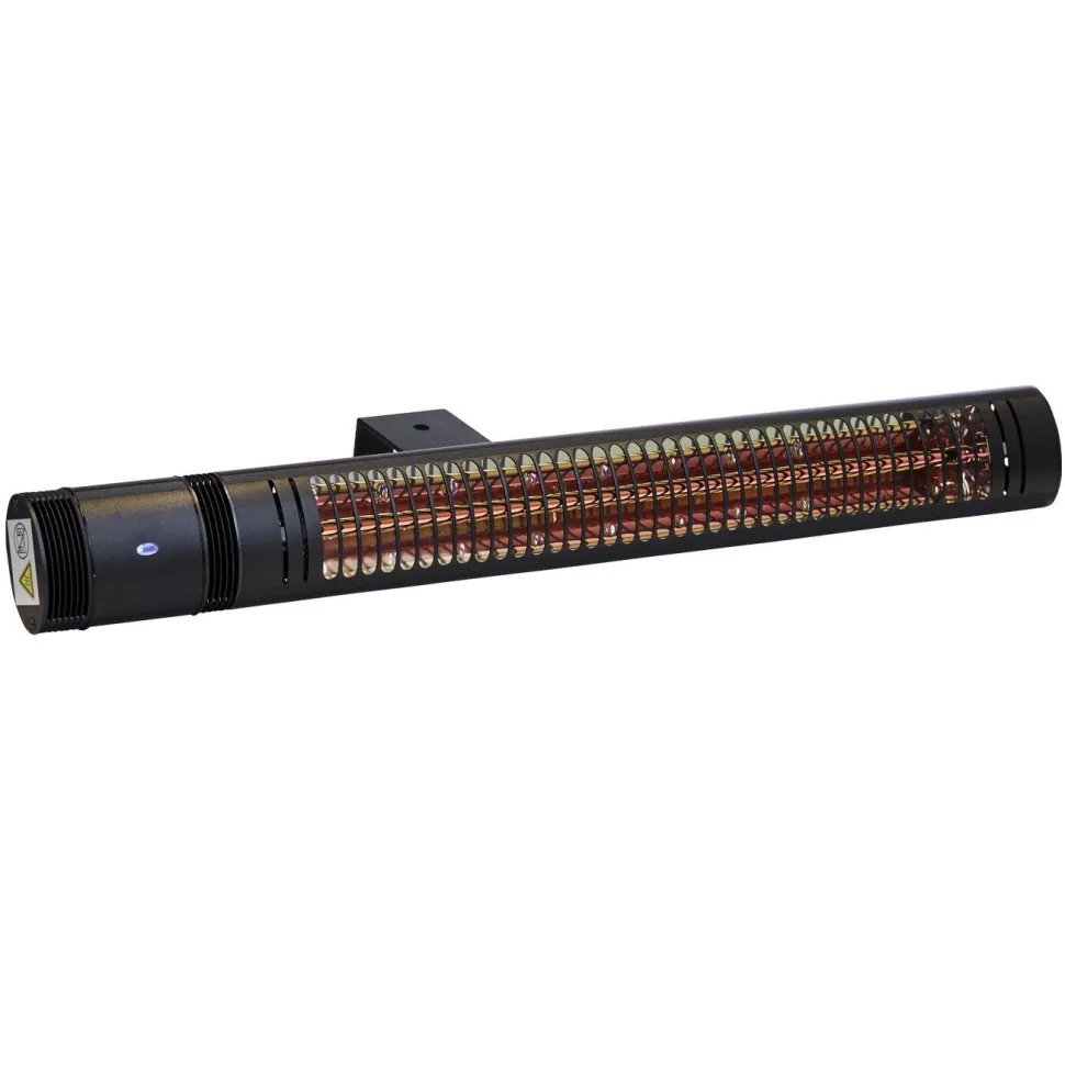 Terassilämmitin HEAT1 Eco High-line ohut 660-2000W kaukosäädin eri värejä