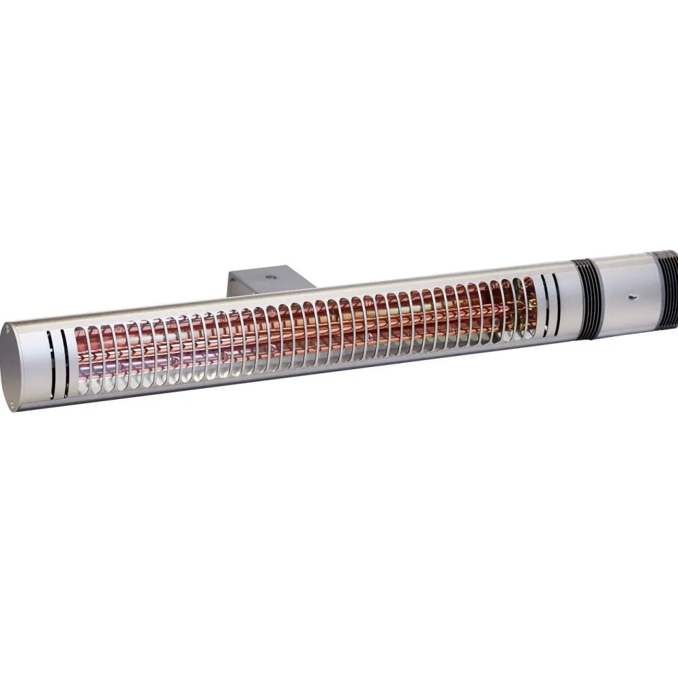 Terassilämmitin HEAT1 Eco High-line ohut 660-2000W kaukosäädin eri värejä