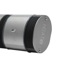 Terassilämmitin HEAT1 Eco High-line ohut 660-2000W kaukosäädin eri värejä