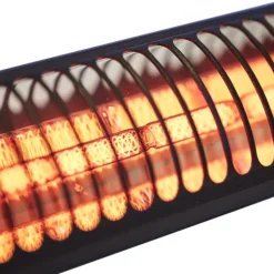 Terassilämmitin HEAT1 Eco High-line ohut 660-2000W kaukosäädin eri värejä