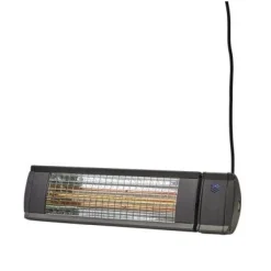 Terassilämmitin HEAT1 Eco High-line 500-1500W kaukosäädin eri värejä