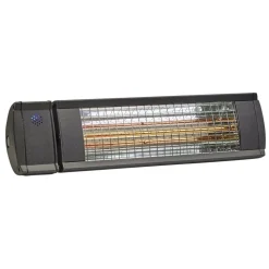 Terassilämmitin HEAT1 Eco High-line 500-1500W kaukosäädin eri värejä