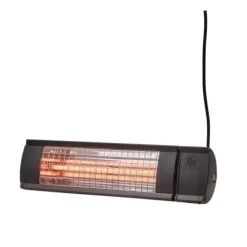 Terassilämmitin HEAT1 Eco High-line 660-2000W kaukosäädin eri värejä