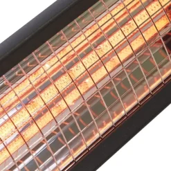Terassilämmitin HEAT1 Eco High-line 660-2000W kaukosäädin eri värejä