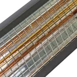 Terassilämmitin HEAT1 Eco High-line 660-2000W kaukosäädin eri värejä