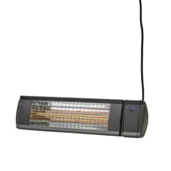 Terassilämmitin HEAT1 Eco High-line 660-2000W kaukosäädin eri värejä