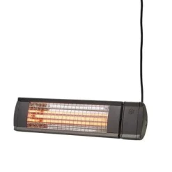 Terassilämmitin HEAT1 Eco High-line 660-2000W kaukosäädin eri värejä