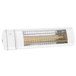 Terassilämmitin HEAT1 Eco High-line 660-2000W kaukosäädin eri värejä