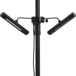 Terassilämmitin HEAT1 Eco High-line 3 x 670W kaukosäädin musta