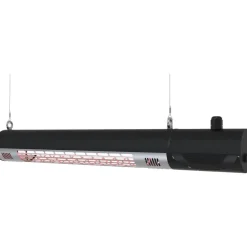 Terassilämmitin Hortus katto- ja seinäasennus 1500 W GT