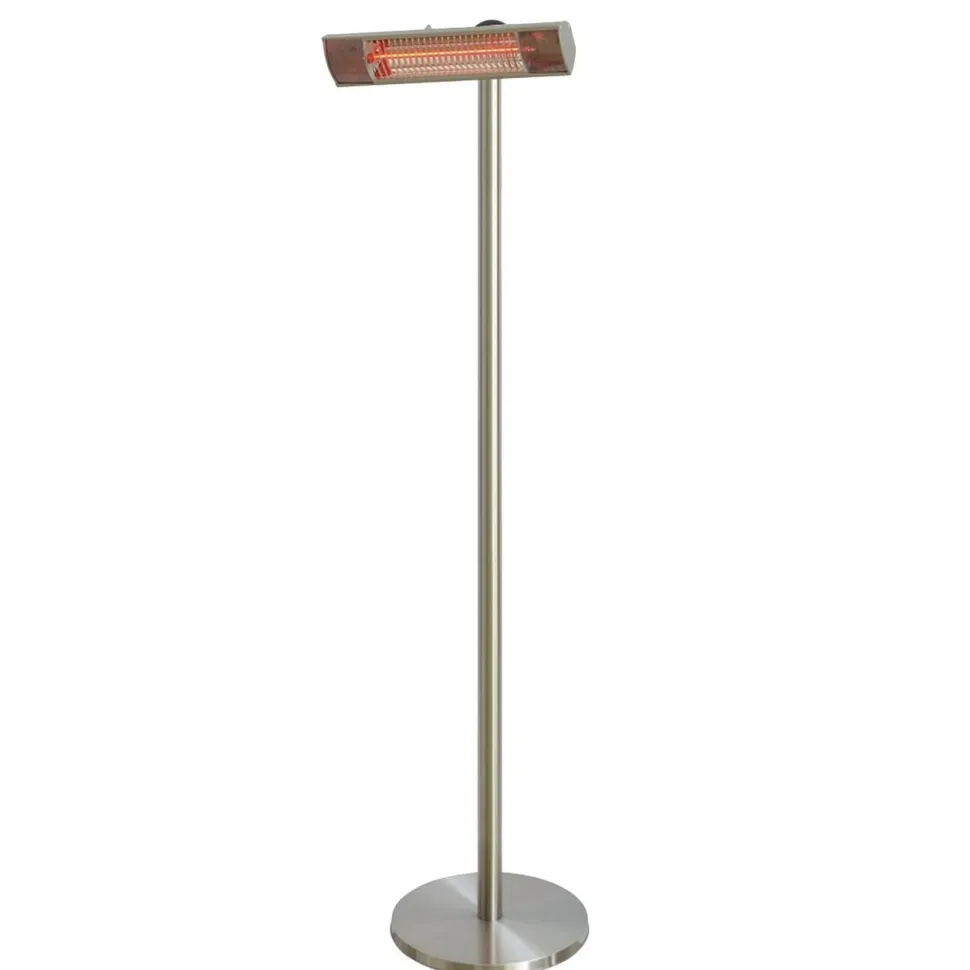 Terassilämmitin Hortus lattiamalli 1500W GT eri värejä
