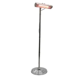 Terassilämmitin Hortus lattiamalli 1500W GT eri värejä