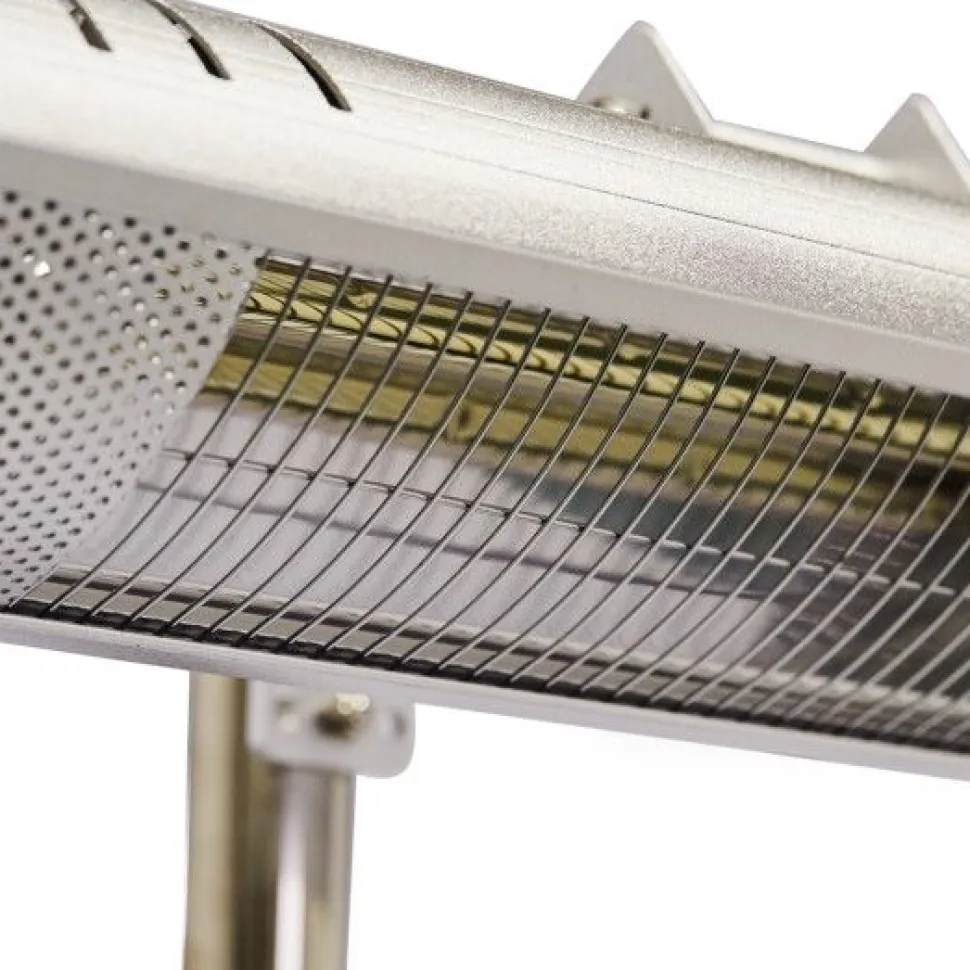 Terassilämmitin Hortus lattiamalli 1500W GT eri värejä