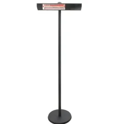 Terassilämmitin Hortus lattiamalli 500/1000/1500W RGT kaukosäädin eri värejä