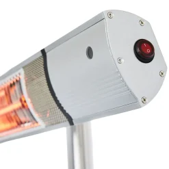 Terassilämmitin Hortus lattiamalli 500/1000/1500W RGT kaukosäädin eri värejä