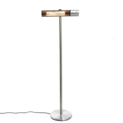 Terassilämmitin Hortus lattiamalli 500/1000/1500W RGT kaukosäädin eri värejä