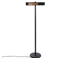 Terassilämmitin Hortus lattiamalli 500/1000/1500W RGT kaukosäädin eri värejä