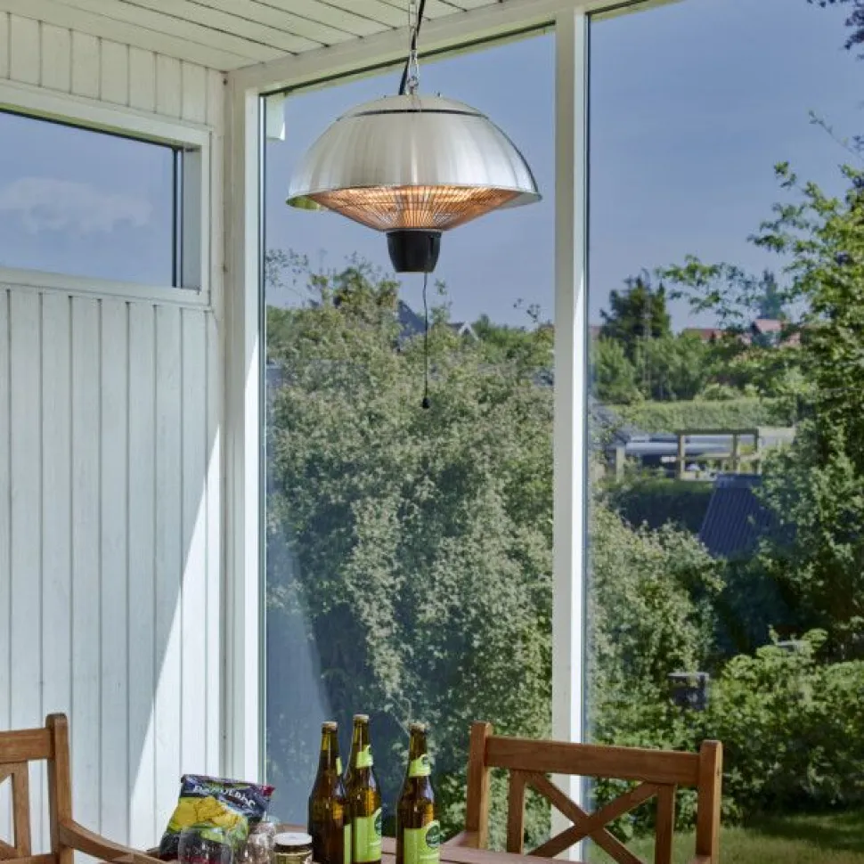 Terassilämmitin Hortus ripustettava malli 600/1500 W HA