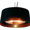 Terassilämmitin Hortus ripustettava varjostin 800/1000/1800 W HA