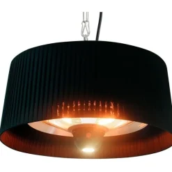 Terassilämmitin Hortus ripustettava varjostin 800/1000/1800 W HA