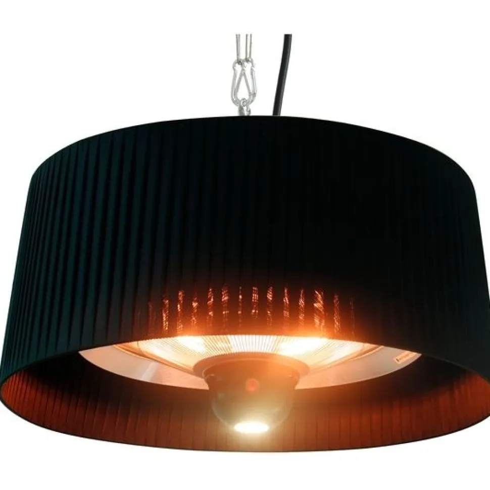 Terassilämmitin Hortus ripustettava varjostin 800/1000/1800 W HA