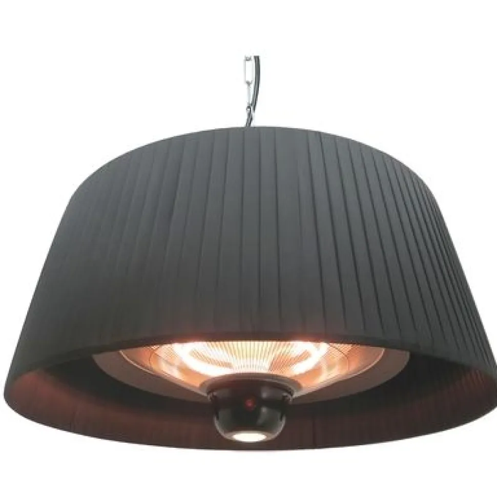Terassilämmitin Hortus ripustettava varjostin 800/1000/1800 W HA