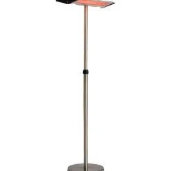 Terassilämmitin Hortus säädettävä lattiamalli 1000/2000 W GT