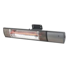 Terassilämmitin Hortus seinämalli 500/1000/1500W GT kaukosäädin antrasiitti