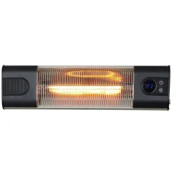 Terassilämmitin Hottia 1500 W carbon