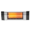 Terassilämmitin Hottia 1500 W kvartsi