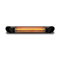 Terassilämmitin Veito Blade S 2500W musta