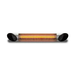 Terassilämmitin Veito Blade 2000W hopea