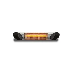 Terassilämmitin Veito Mini 1200W hopea