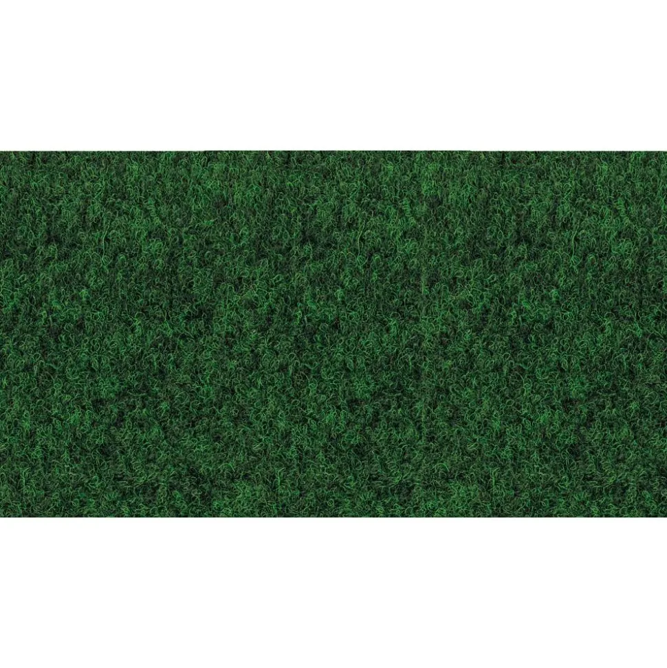 Terassimatto Orient Occident leveys 133 cm vihreä