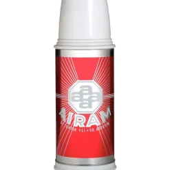 Termospullo Airam, eri kokoja