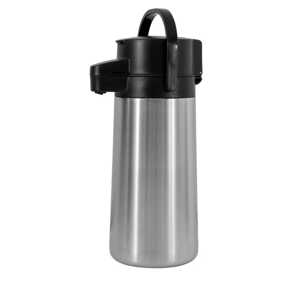 Termospullo Airam Teräs Pumppis 3L