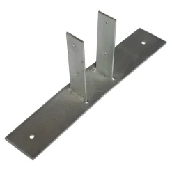 4-tiejalka K19 70 mm aitatolpalle