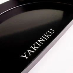 Tiputusastia Yakiniku, 36cm, puolikuu