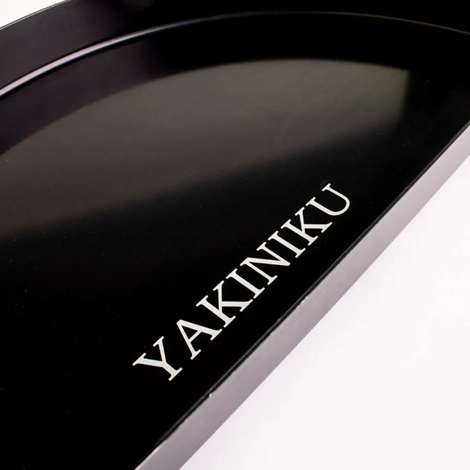 Tiputusastia Yakiniku, 36cm, puolikuu