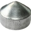 Tolpanhattu Hortus Ø120mm galvanoitu