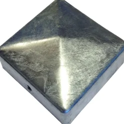 Tolpanhattu Hortus 91x91mm galvanoitu