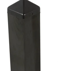 Tolpanhattu Hortus 101x101mm musta