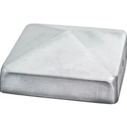 Tolpanhattu Jabo 96x96mm harmaa