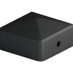 Tolpanhattu Jabo 91x91mm musta