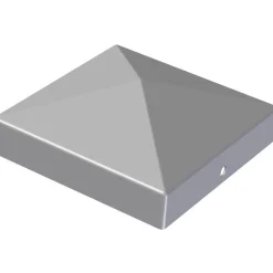 Tolpanhattu Jabo 71x71x31.4mm valkoinen